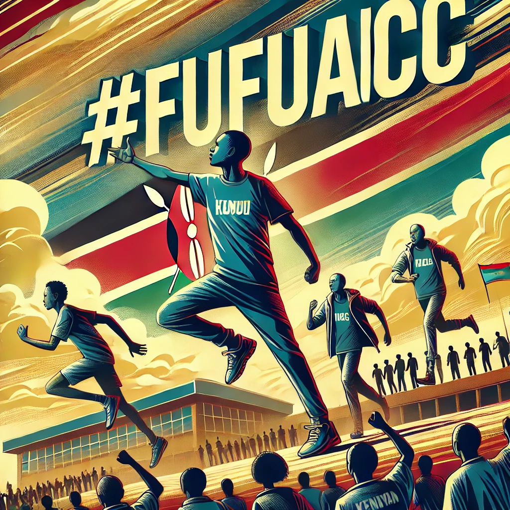 FufuaICC - Seeking Justice for Kenyan Post-Election Violence Victims.