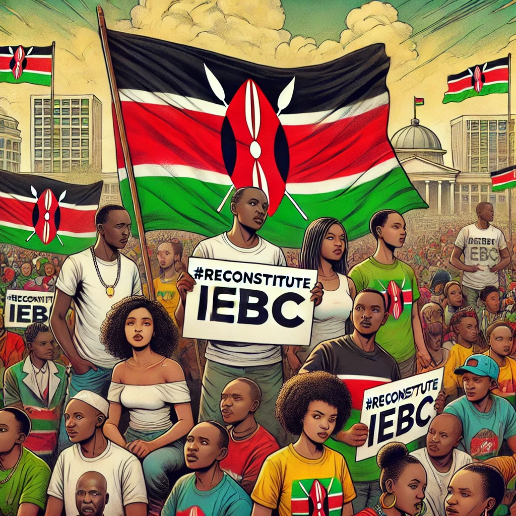 Reconstitute IEBC